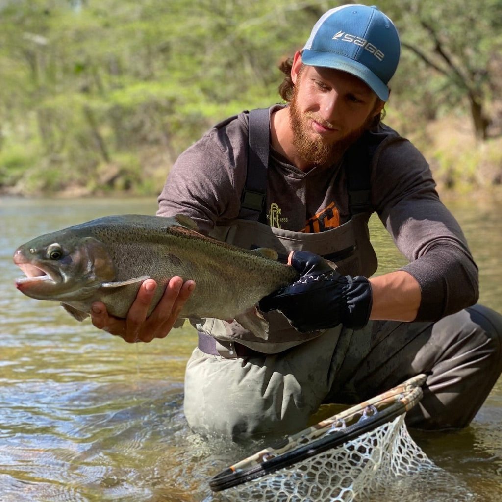 Fly Fishing - Trout 2021 - Flying Ties NC